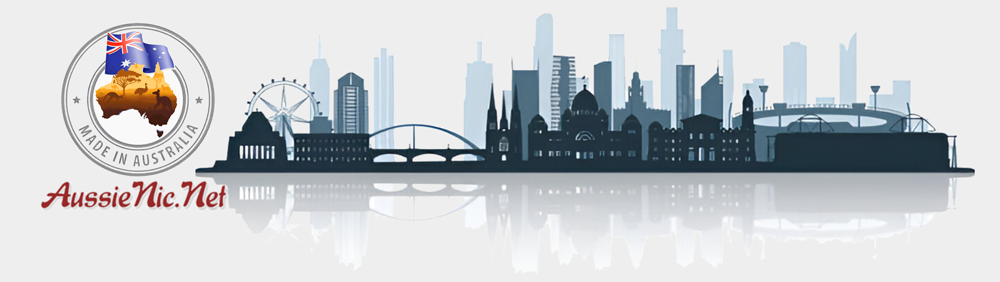 Made in Australia - The Old Bridge Inn Cafe Logo